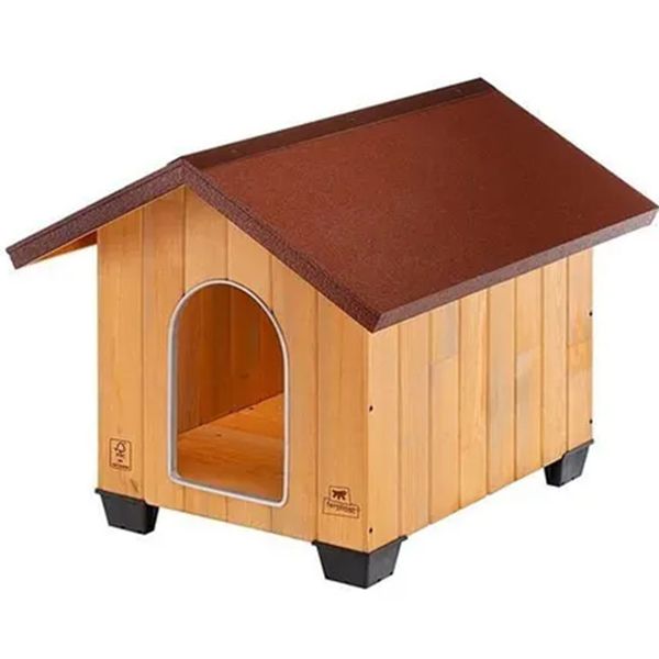 Ferplast Domus Canile 70x83x67 cm Medium Köpek Kulübesi