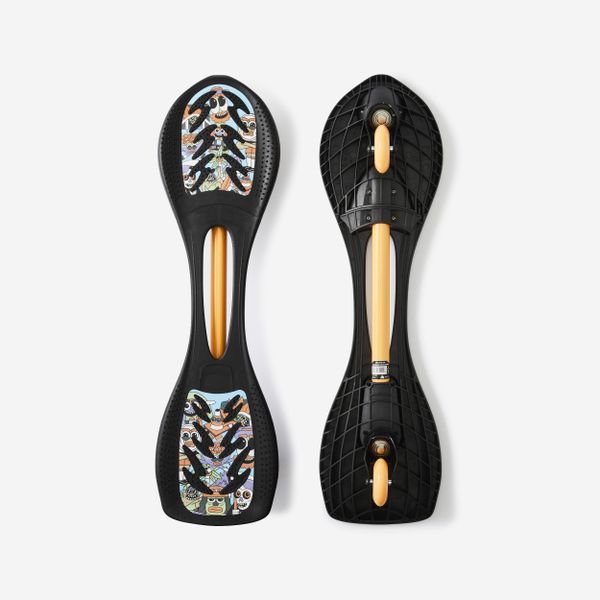 Decathlon Oxelo 100 Stickers Başlangıç Seviyesi Waveboard