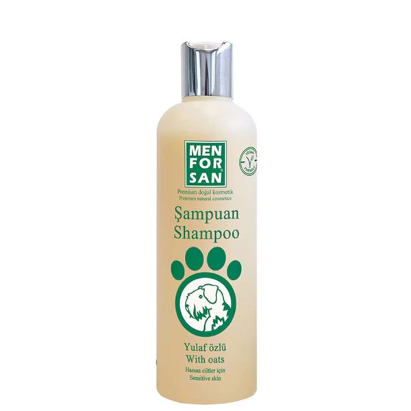 Menforsan Yulaf Özlü 300 ml Köpek Şampuanı