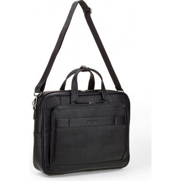 Pierre Cardin 01PC00111 Siyah Unisex Laptop Evrak Çantası