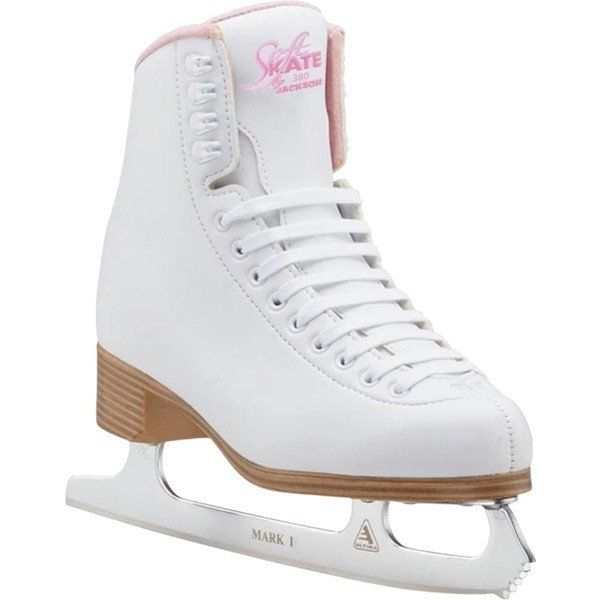 Jackson Classic Softskate 381 Pk Pembe Buz Pateni