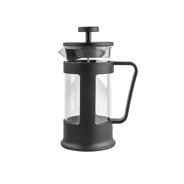 Porland Umore 350 ml Siyah Kahve Presi