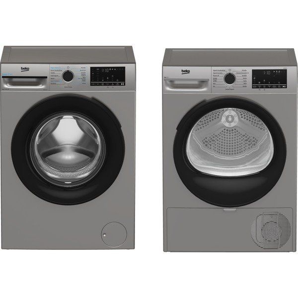 Beko KMX 90 S Çamaşır Kurutma Makinesi + CMXD 9120 S Çamaşır Makinesi