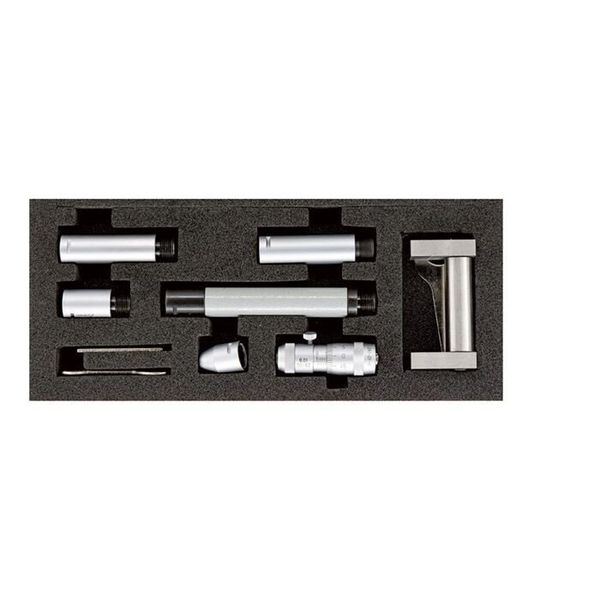 Asimeto 50-500x0,01 mm İç Çap Boru Mikrometre
