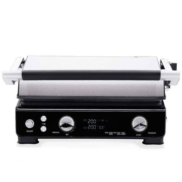 Korkmaz A816 Pro Grill Dijital Tost Makinesi