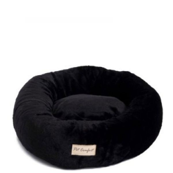 Pet Comfort 50 cm Hotel Mira Siyah Kedi ve Köpek Yatağı