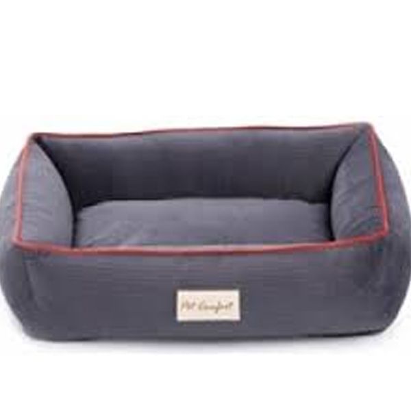 Pet Comfort 45x55 cm Golf Vita Gri Kedi ve Köpek Yatağı
