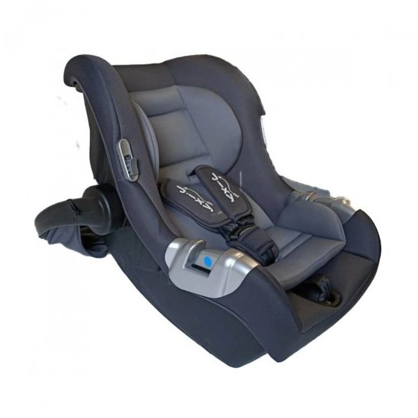 ABC Design Jixy Hug Anthracite 0-13 Kg Oto Koltuğu