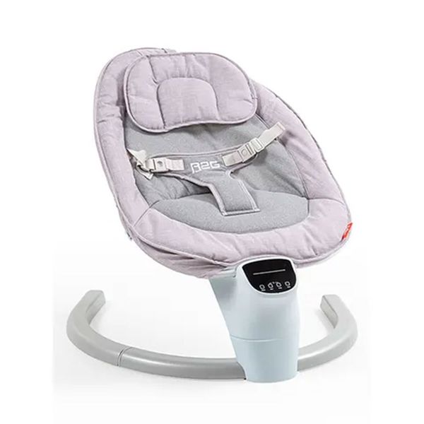 Baby2go Lillium Açık Gri Ana Dizi