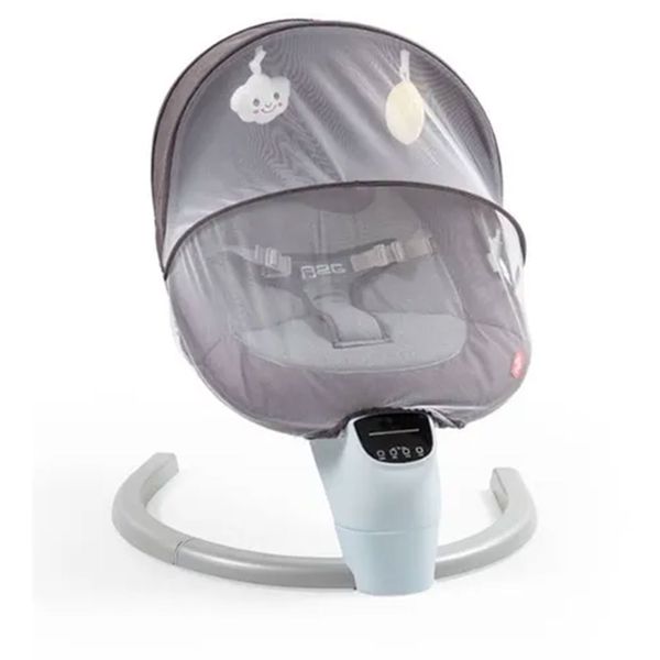 Baby2go Lillium Koyu Gri Ana Dizi