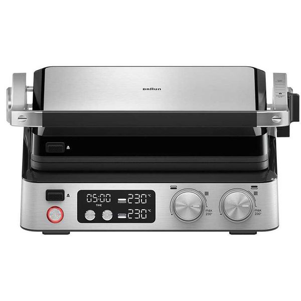 Braun CG7040 Multigrill 7 Izgara ve Tost Makinesi