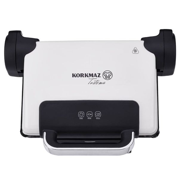 Korkmaz A810-06 Tostema Vanilya Midi Tost Makinesi