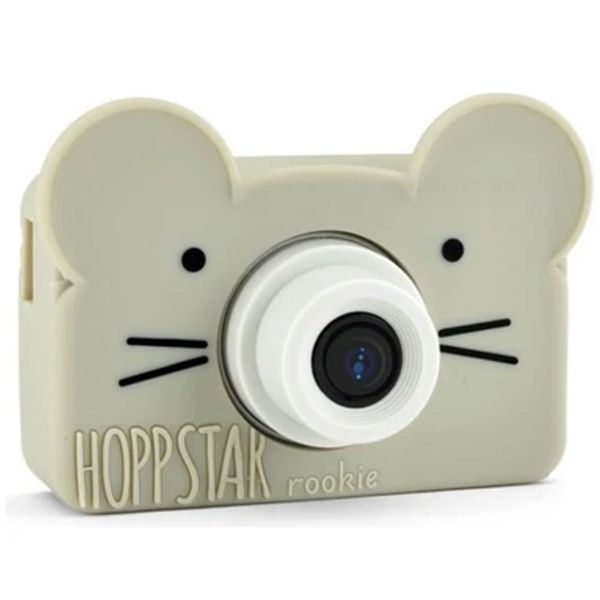 Hoppstar 12411 Rookie Açık Gri Oat Dijital Çocuk Kamerası