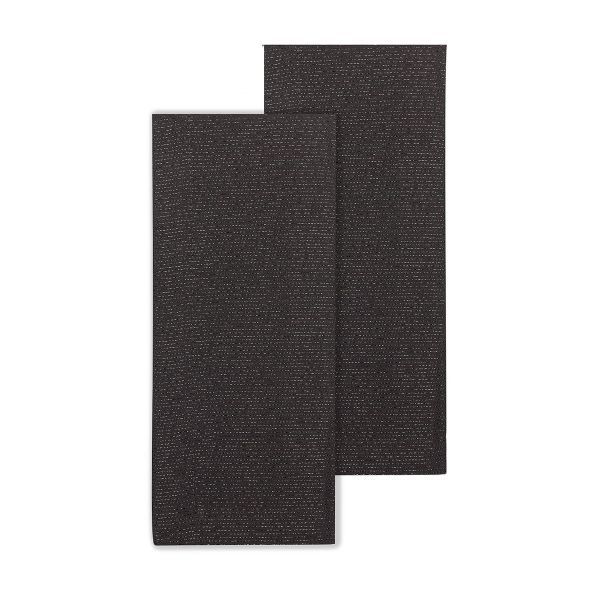 Porland Colin Plain 2'li 45x45 cm Antrasit Peçete