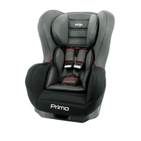 Comfymax Casual Black Migo Primo 0-25 kg Oto Koltuğu