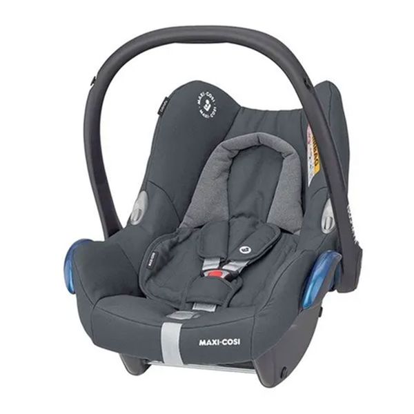 Maxi-Cosi Cabriofix Ana Kucağı-Essential Graphite Oto Koltuğu