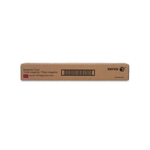 Xerox 700-006R01381 Kırmızı Orjinal Toner