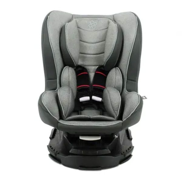Comfymax 3507460010350 Grey Platinium 0-25 Kg 360 Derece Dönebilen Oto Koltuğu