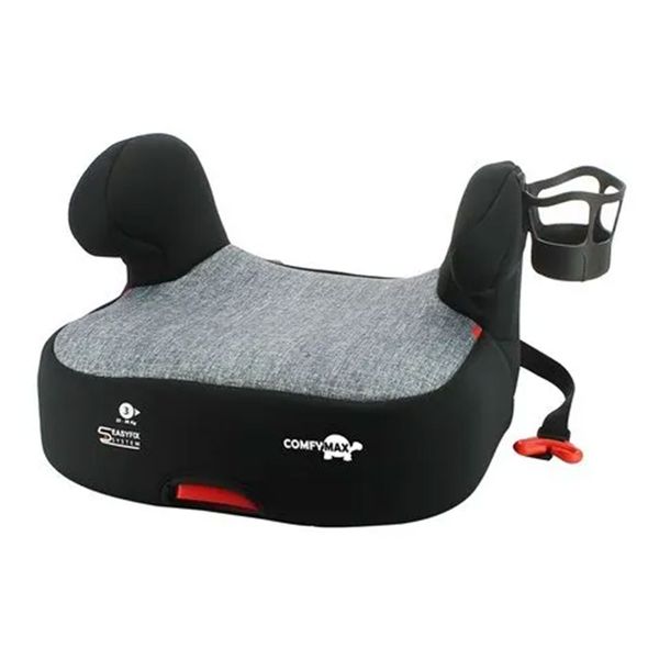 Comfymax SilverTech Isofixli Yükseltici 15-36 kg Oto Koltuğu