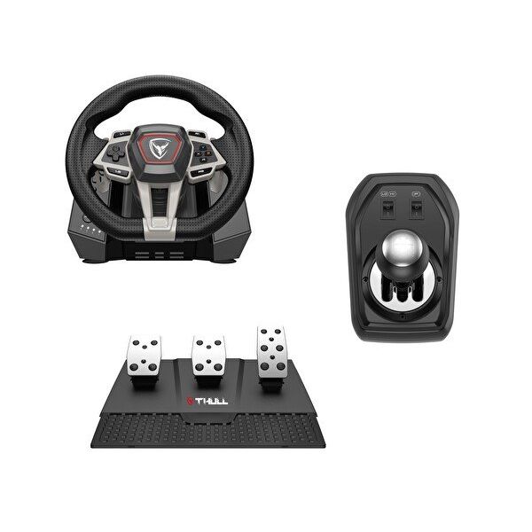 Thull THL-GDP-01 Gaming Direksiyon Vites ve Pedal Seti