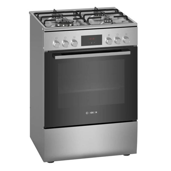 Bosch HXR391H51T Inox Ocaklı Fırın