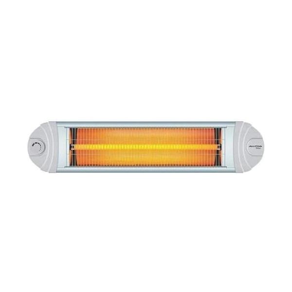 Awox Ecotec Infrared 2500 W İç-Dış Mekan Isıtıcı