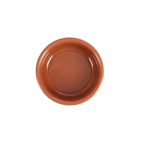 Porland 11 cm Kahverengi 3'lü Fırın ve Güveç Kabı Seti