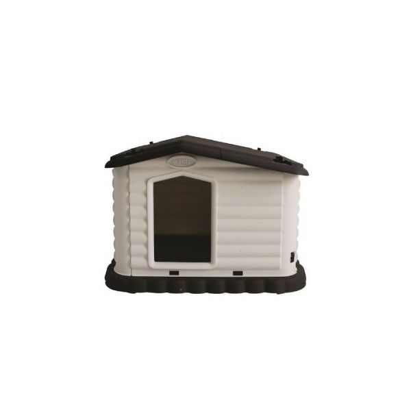 M-Pets Chateau 92x74x64 cm S Köpek Kulübesi