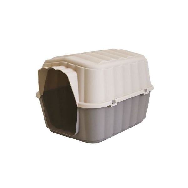 M-Pets Chalet 61x85x57 cm S Köpek Kulübesi