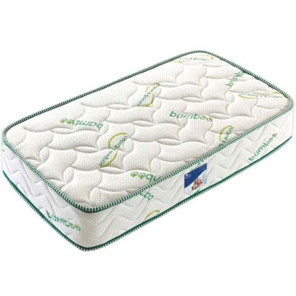 Midilife Soft 70x120 cm Ortopedik Yaylı Bebek Yatağı