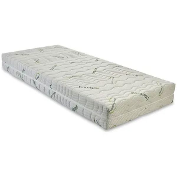 Heyner Bamboo Visco Ortopedik 70x100 cm Bebek Yatağı