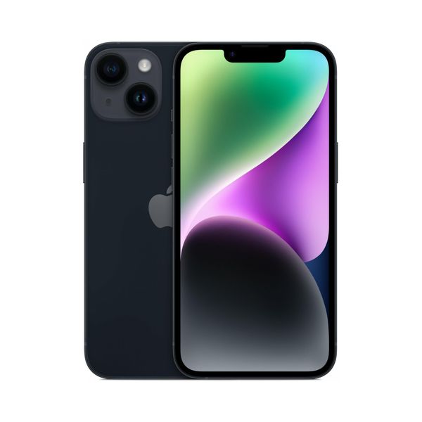 Apple iPhone 14 256 GB Gece Yarısı Outlet-Teşhir