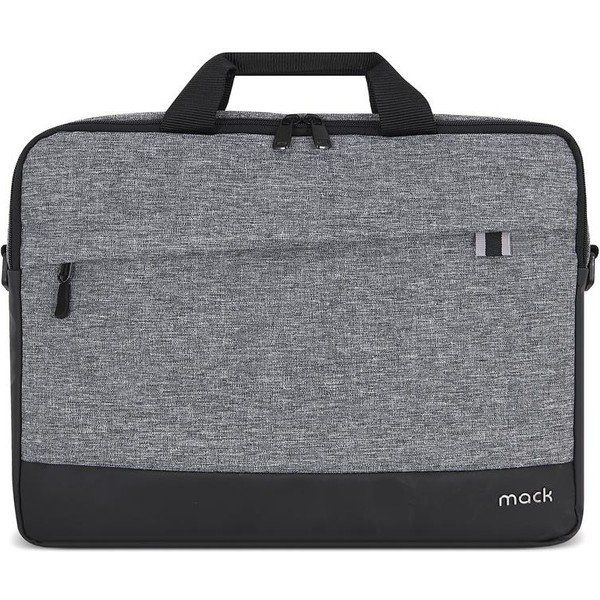 Mack MCE-1102 Siyah Gri 15.6 inç Unicity Notebook Çantası