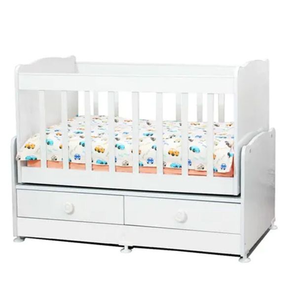 Patiko Prome 2 Çekmeceli Beşik