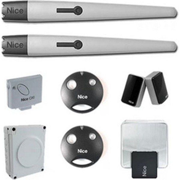 Nice Toona 4006 Dairesel Kapı Motoru
