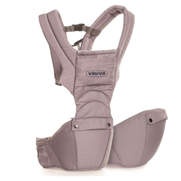 Vauva Hipstar 6 ın 1 Oturaklı Tam Anatomik Kanguru
