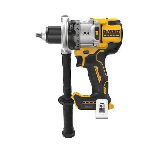 Dewalt DCD1007NT-XJ Solo Akülü Kömürsüz Darbeli Matkap