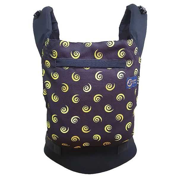 BabalinBaby 61099 Klasik Ergonomik Sarı Sonsuzluk Kanguru