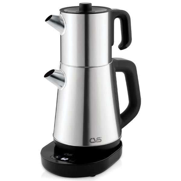 CVS DN 1550 SmarTea Inox Çay Makinesi