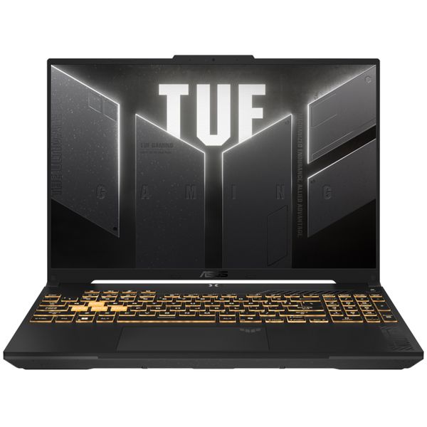 Asus TUF Gaming F16 FX607VU-RL141 Intel Core 5 210H 16GB RAM 512GB SSD RTX 4050 FreeDOS 16 inç Oyun Bilgisayarı