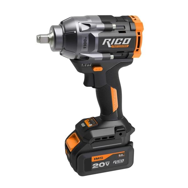 Rico 028-RE0008 1/2 Şarjlı 1100 NM Somun Sıkma