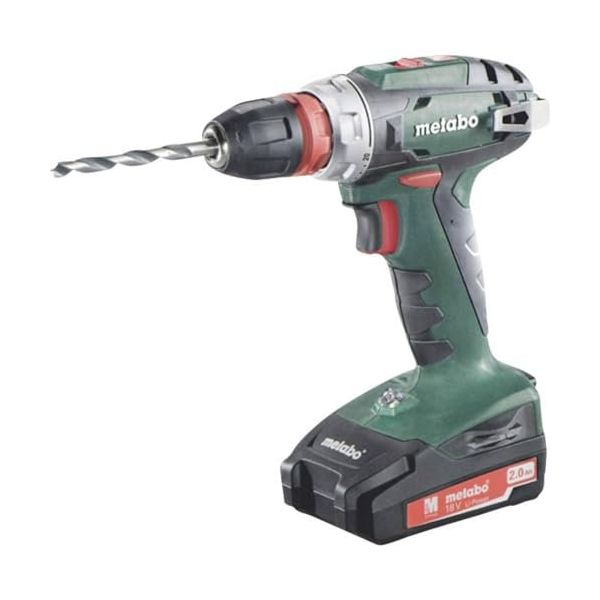 Metabo 602217500 Darbeli Matkap