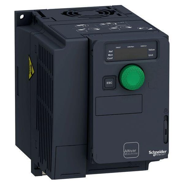 Schneider Electric ATV320U15N4C 1.5 kW 380-500V AC Trifaze Compact Motor Hız Kontrol Cihazı