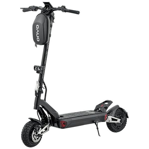 Onvo RX-04 2400 W Siyah Elektrikli Scooter