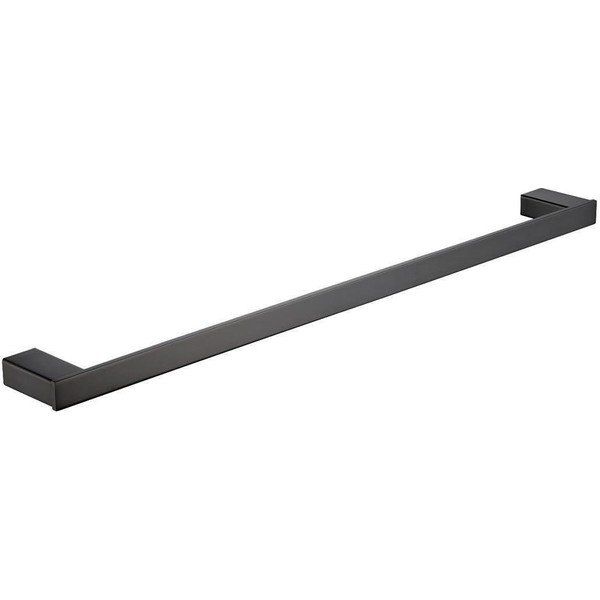 Fontana FJ-10505 Mat Siyah Uzun Havluluk