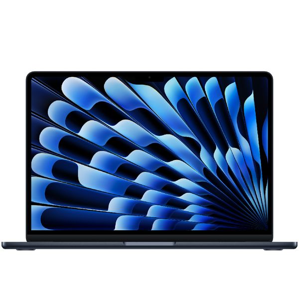 Apple MacBook Air MW123TU/A M4 10CPU 8GPU 16GB RAM 256GB SSD macOS 13.6 inç Gece Yarısı Laptop - Notebook