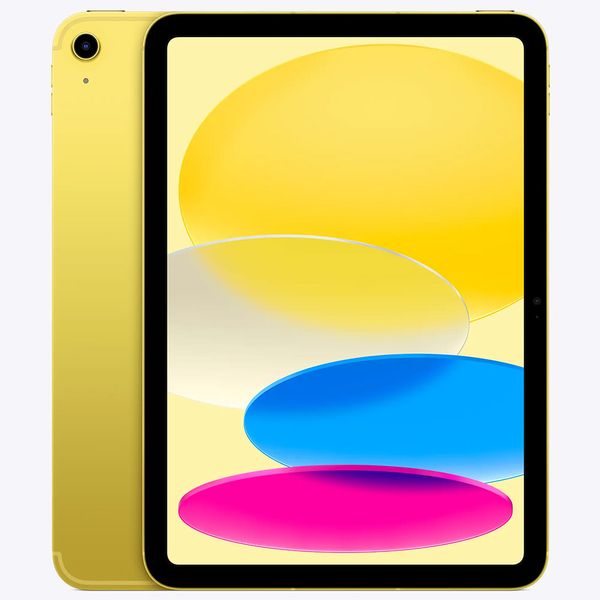 Apple iPad 11. Nesil A16 MD4D4TU/A Wi‑Fi 128GB 11 inç Sarı Tablet PC