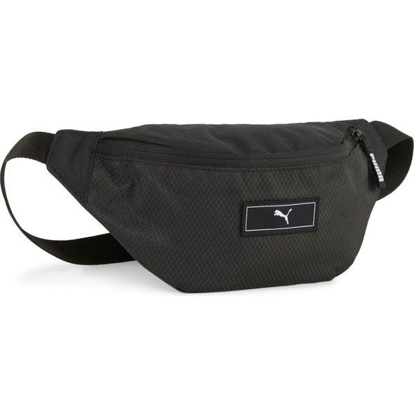 Puma 091318-01 Deck Siyah Erkek Bel Çantası