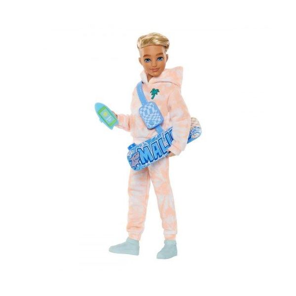 Barbie JDD75 Dream Besties Ken Ana Karakter Bebek