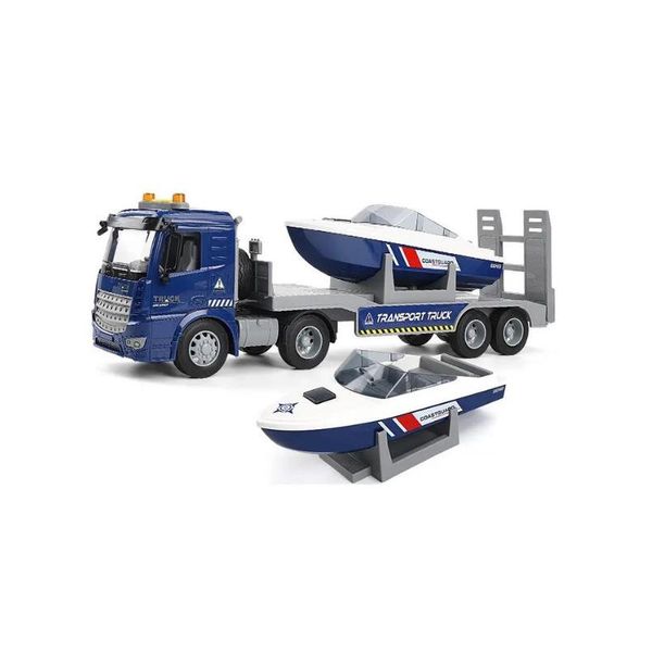 Ctoy PY6815B Sesli ve Işıklı Tekne Taşıyıcı Tır